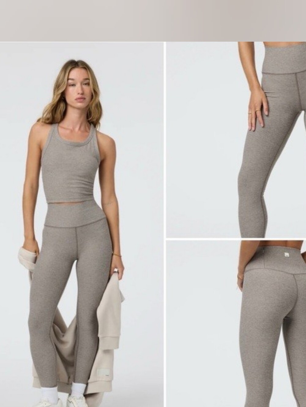 Vuori Clean Elevation Leggings